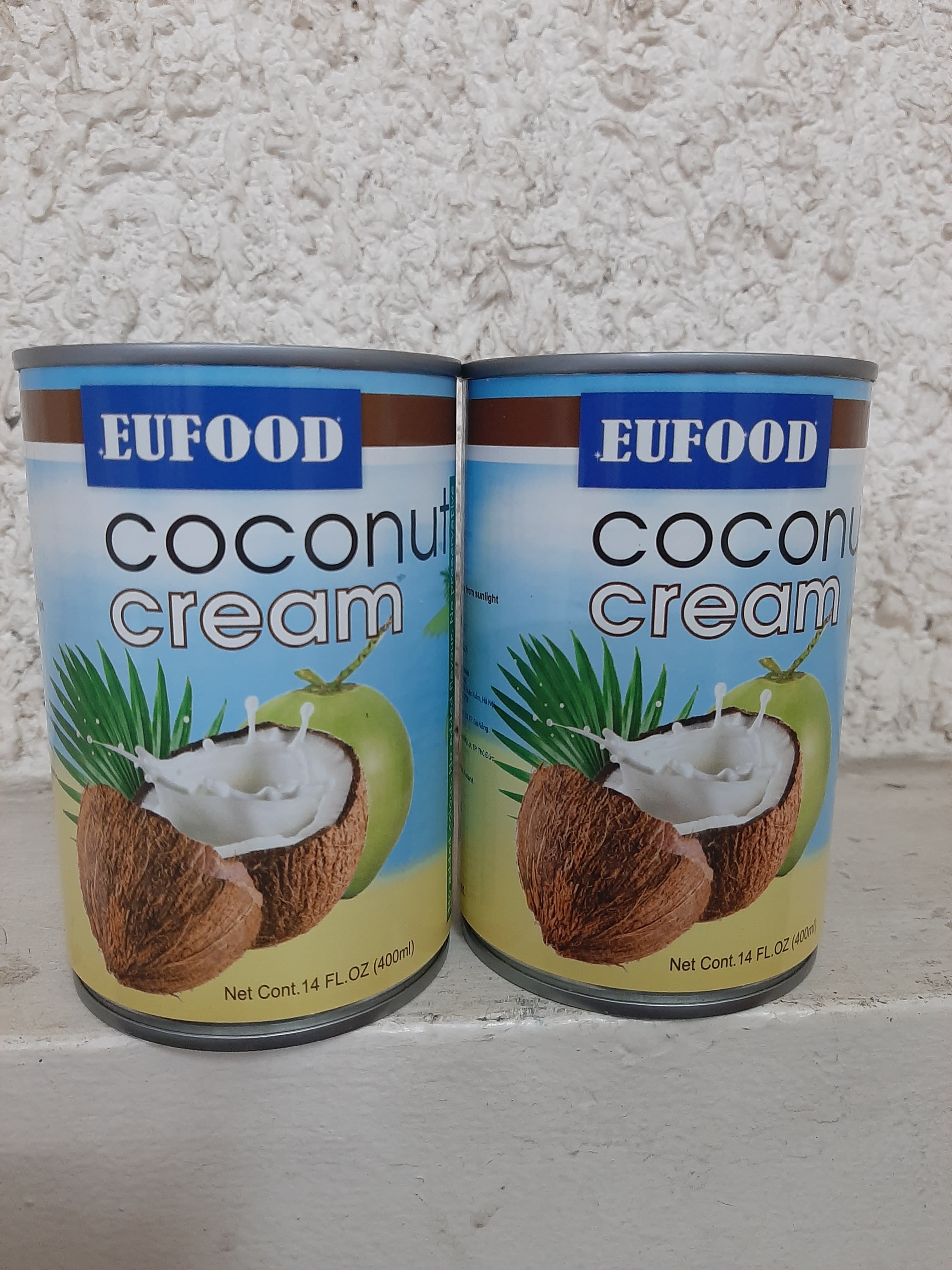 Nước cốt dừa Thái Lan 165ml - 400ml