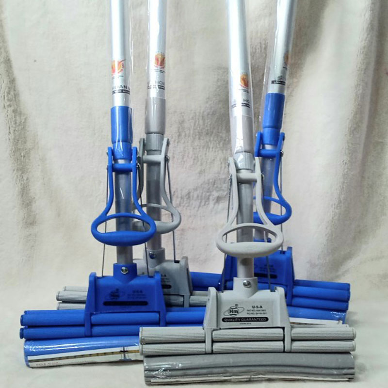 Cây lau nhà mút xốp