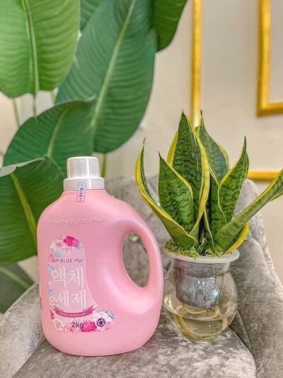 Nước Giặt Blue CAN 2L