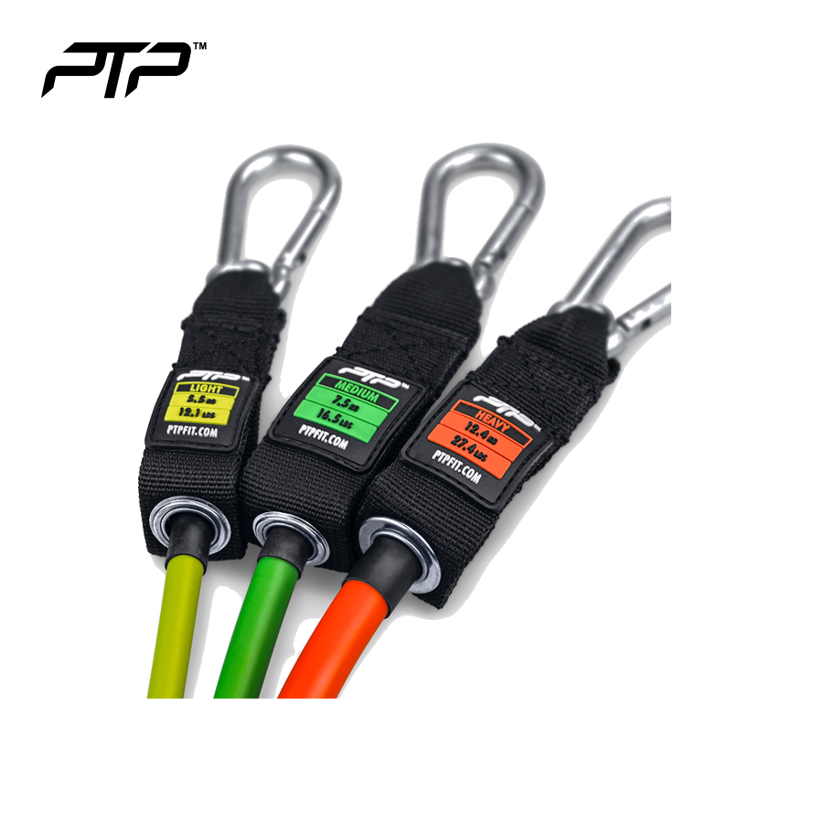PTP Resistance System Assorted PTP9002