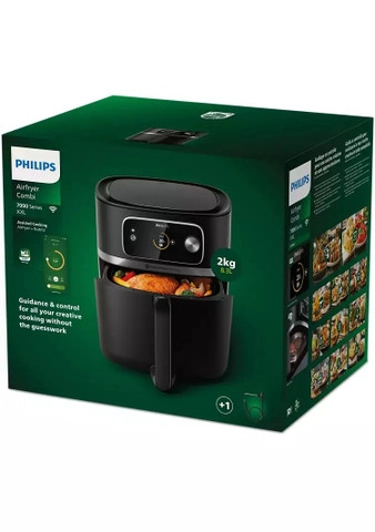 [2 years warranty] Philips hd9880/90 8.3 litres, 2200W Fryer authentic
