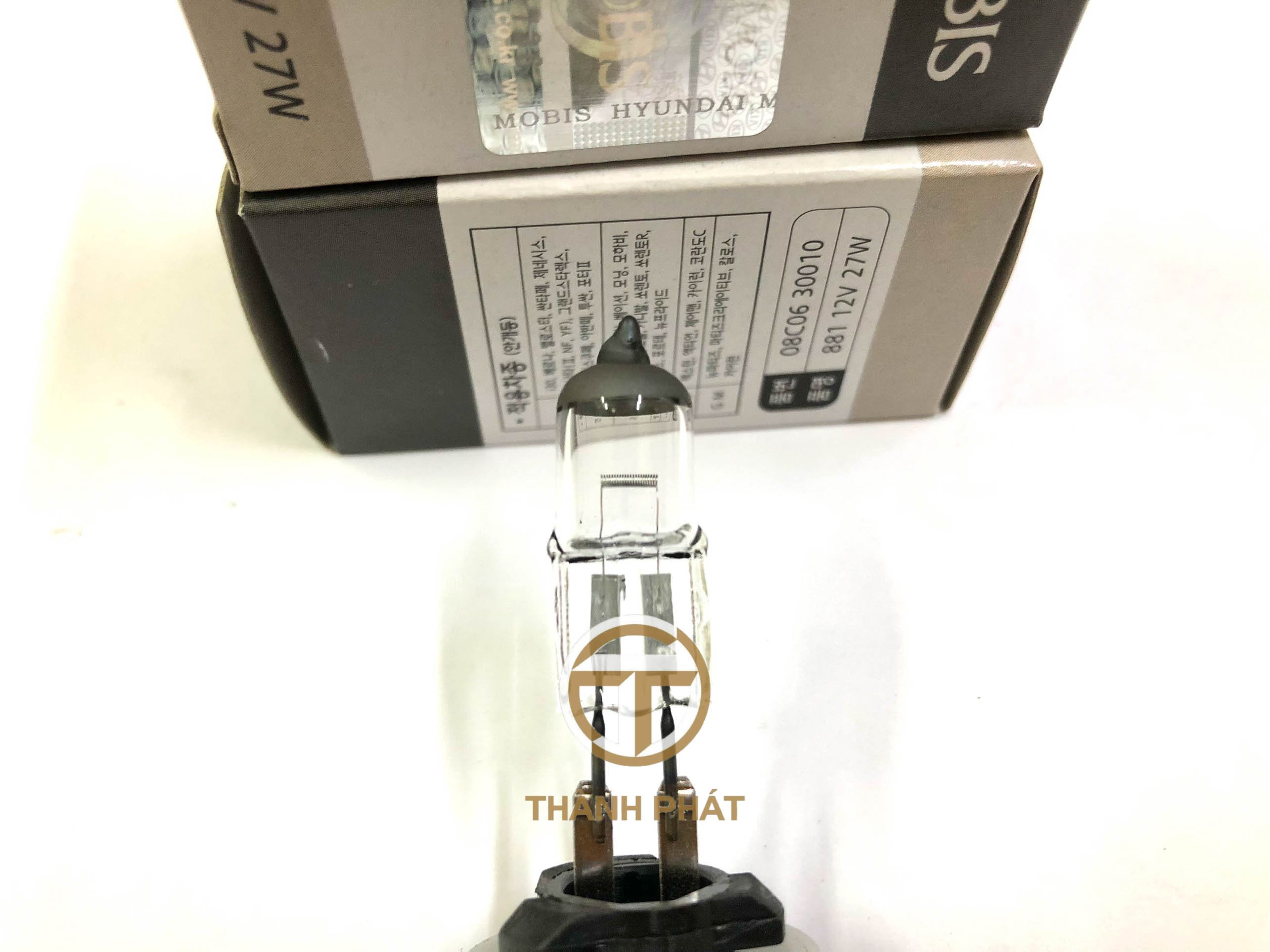 BÓNG ĐÈN 881 12V 27W