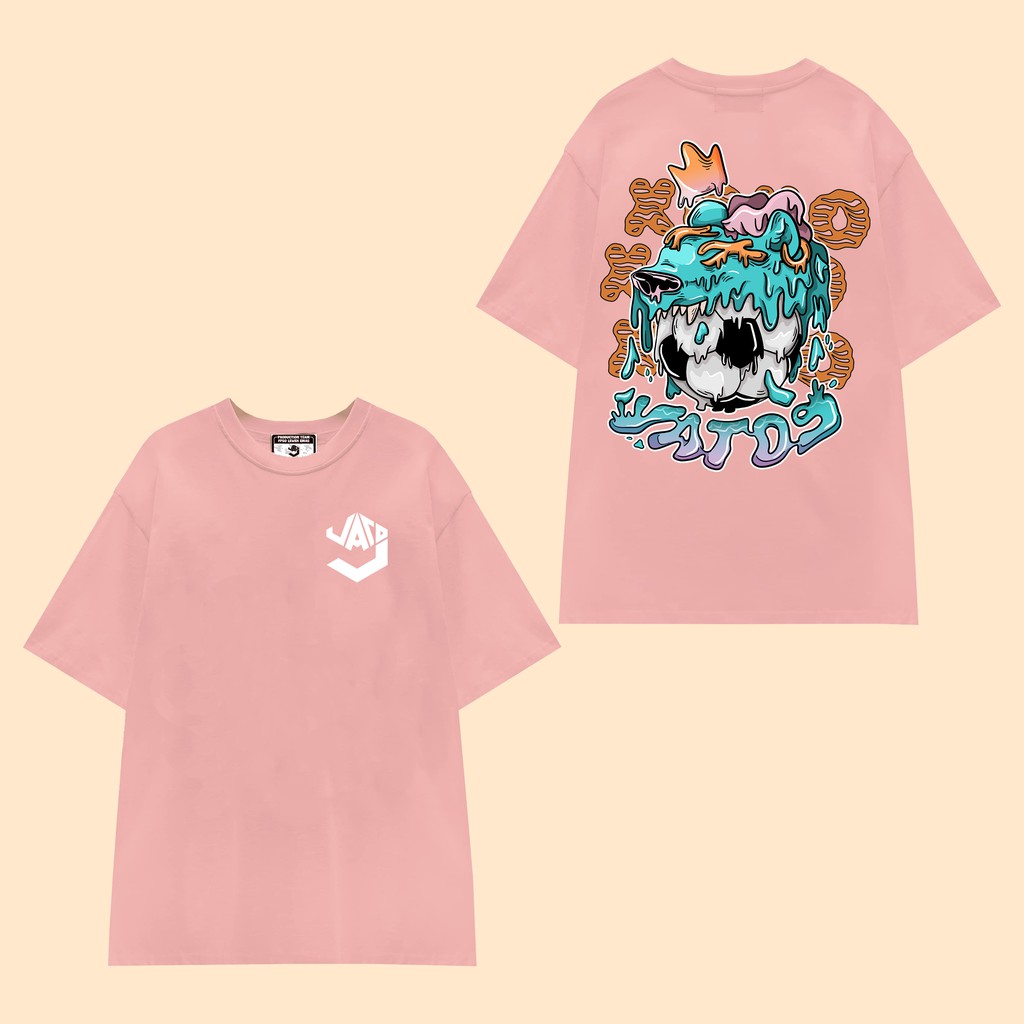aLi1 /(Áo Thun Vato9) Melt Ball Tee！