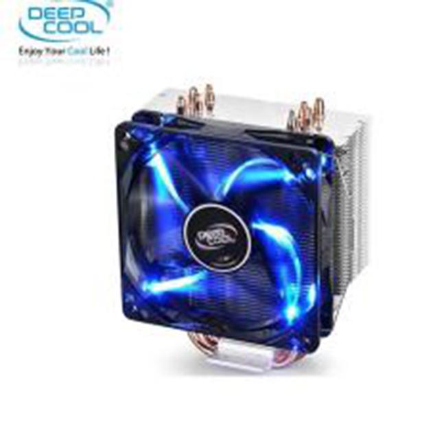 Quạt Tản nhiệt CPU DeepCool Gammax 400i (hỗ trợ AMD+Intel)
