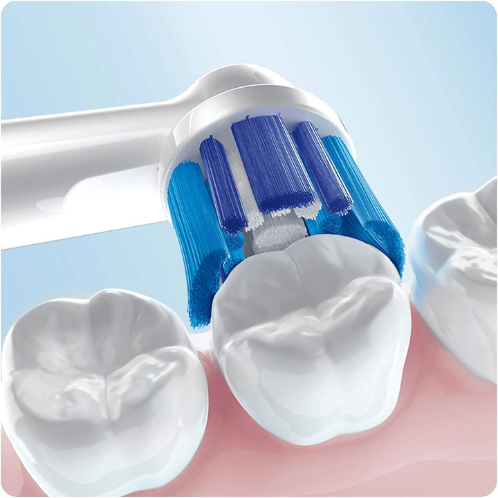 Đầu thay bàn chải Precision Clean-Happy House