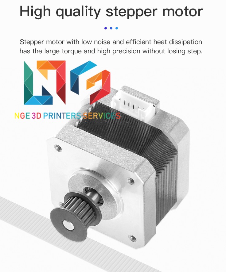 Động cơ bước 4234 Step Motor cho máy in 3d
