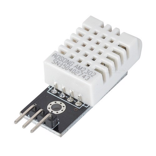 Module cảm biến độ ẩm nhiệt độ dht22