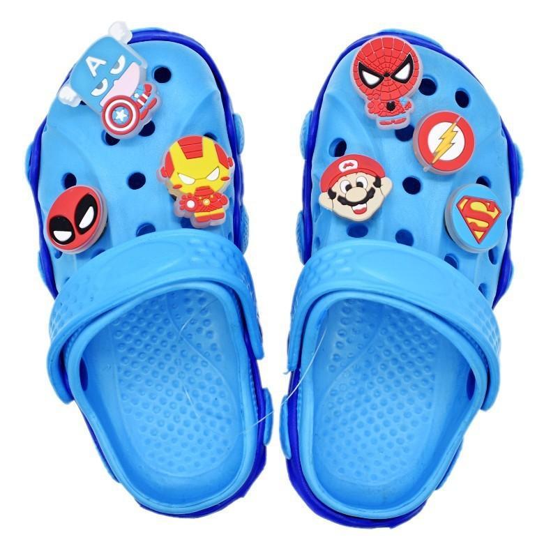 [HCM]Jibbitz Đèn Led Gắn Dép Crocs Dép Cá Sấu