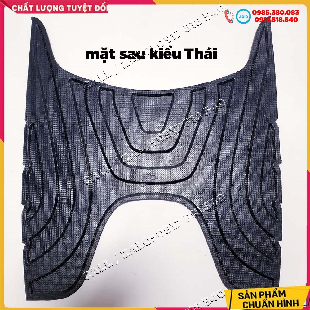 Thảm Cao Su Vision 2021 - Vision 2022 ( new )