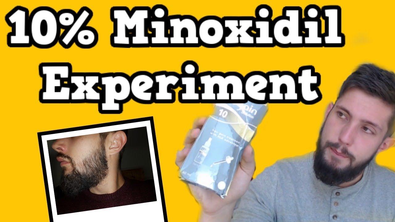 COMBO MỌC RÂU TUGAIN 10% MINOXIDIL + BIOTIN