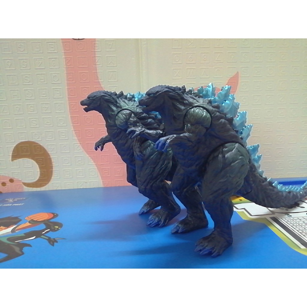 Mô hình Quái vật Godzilla Earth 32x16 cm ( Godzilla vs. King Ghidorah - MonsterVerse ) [Đồ Chơi Trẻ Em]