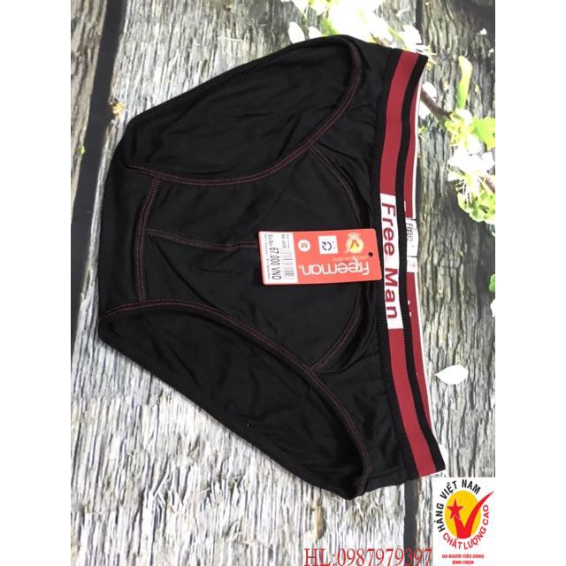 LÓT NAM MS:6030(Freeman)[hình thật+clip]cotton lụa