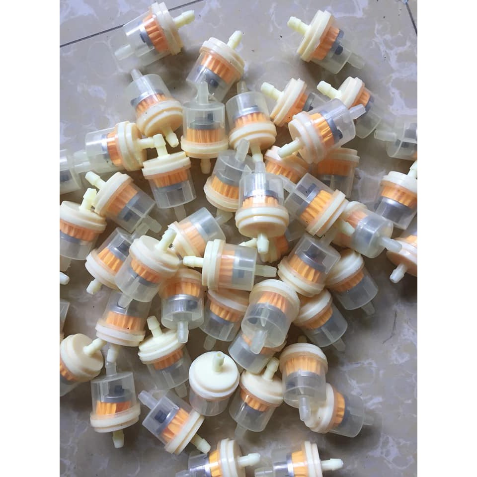 COMBO 10 Lọc Xăng Xe Máy Các Dòng Xe Có Nam Châm