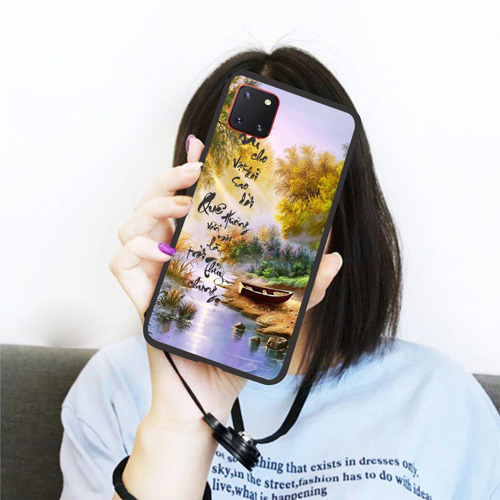 Case for Samsung Galaxy Note 10 Lite