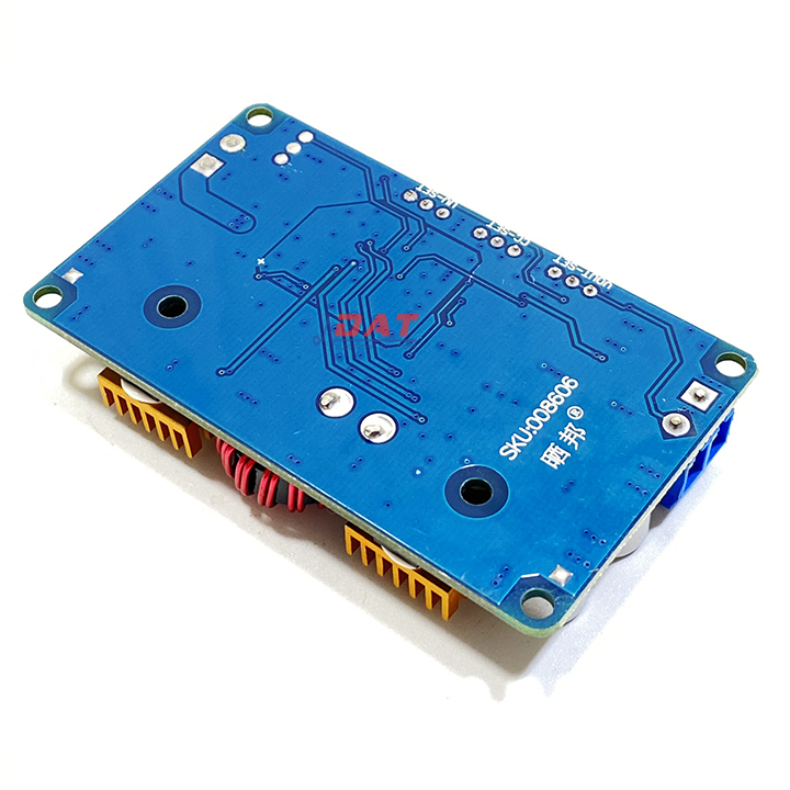 [HCM]Mạch Tăng Hạ Áp Tự Động LTC3780
