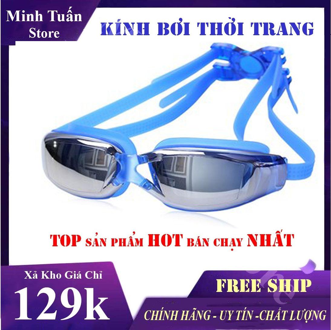 Mat Kinh Boi Loai Tot , Kính bơi nhật OM23, Kính Bơi ống Thở Giá Rẻ - Kính bơi người lớn, trẻ em - Nhập khẩu Miễn phí đổi trả