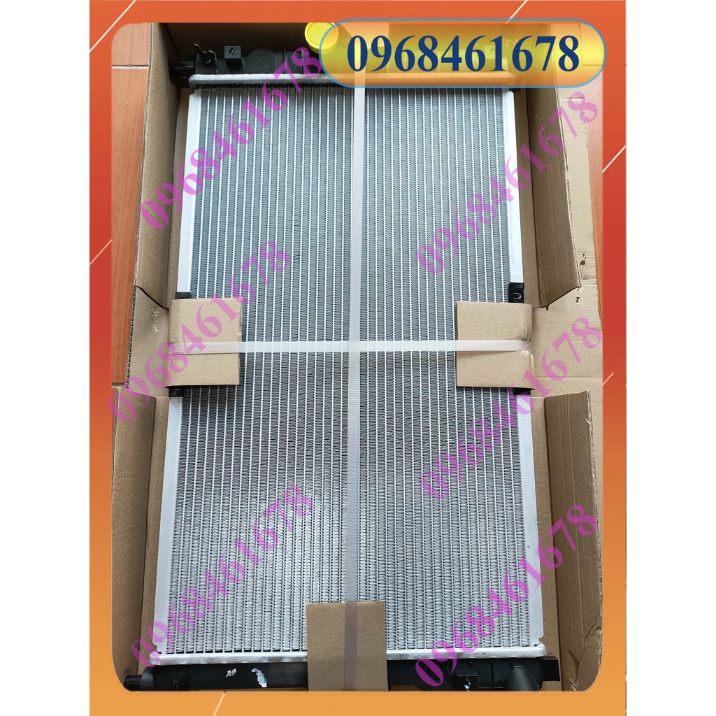 KÉT NƯỚC NUBIRA (SỐ SÀN)