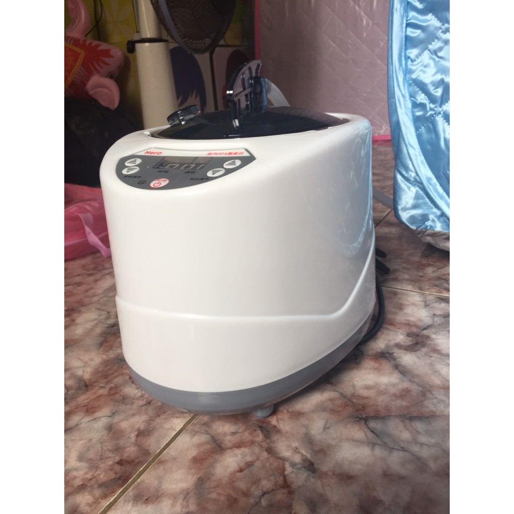 Nồi xông hơi HERO (Combo liều + nồi)