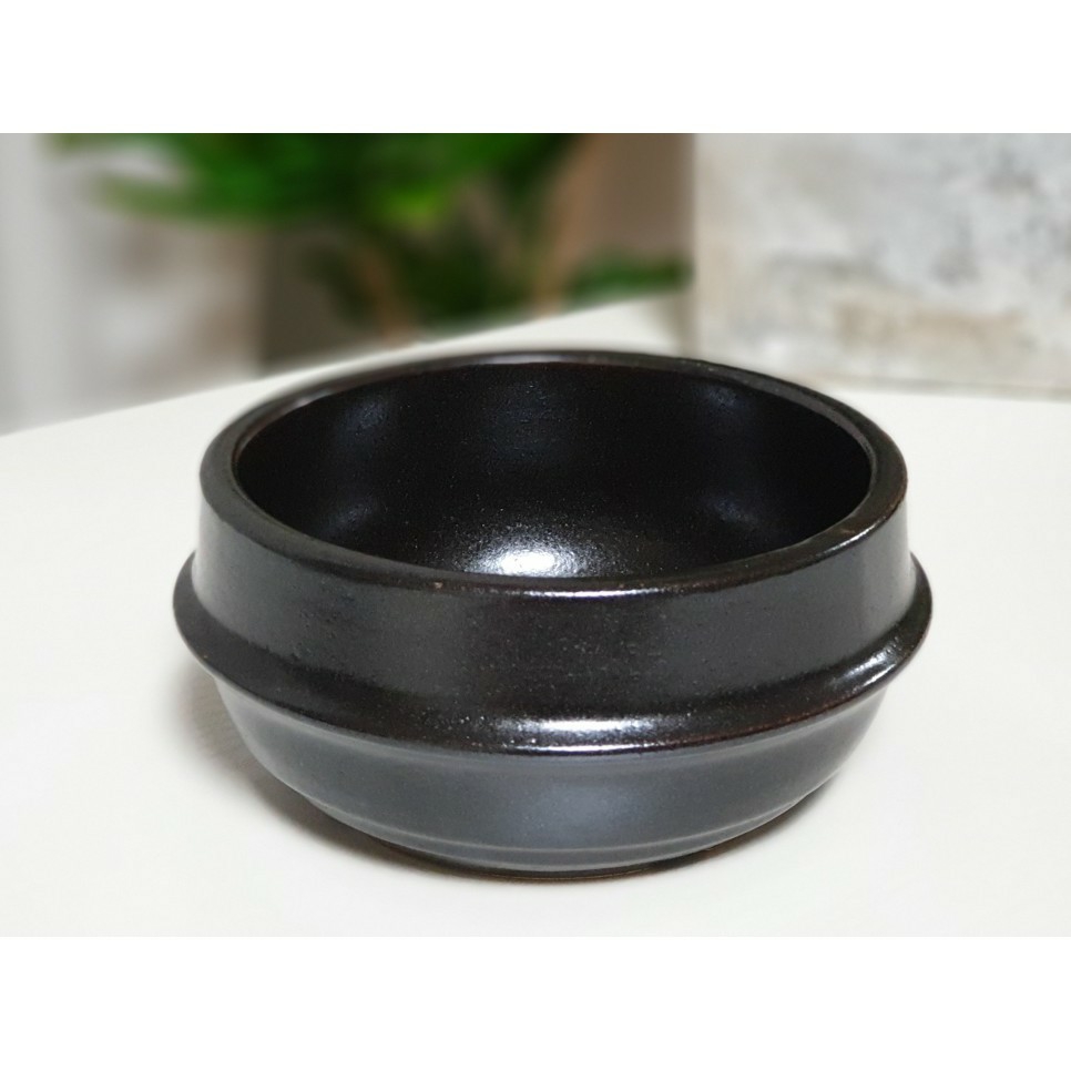 Thố Cơm Trộn, Thố hấp trứng Hàn Quốc kèm Thêm Đế Melamine 11.5 cm