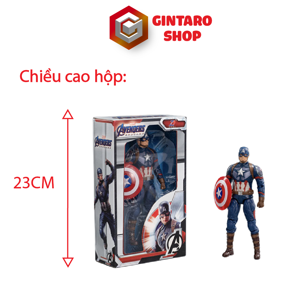 Mô hình Hot Toys TMS040 16 Captain America trong phim The Falcon and the  Winter Soldier  2DBeat Figure Store
