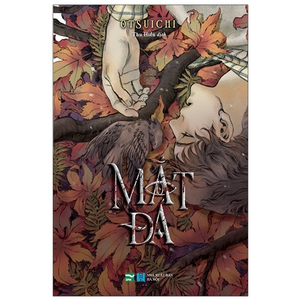 Sách - Mắt Đá (Otsuichi)