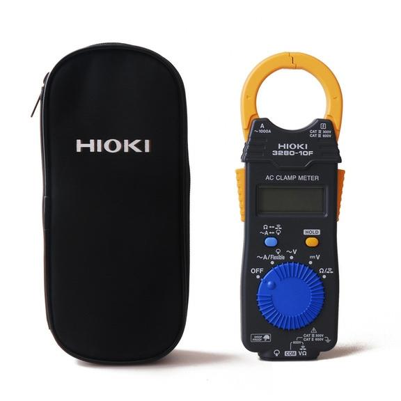 [HCM]Ampe kìm Hioki 3280-10F (1000A)