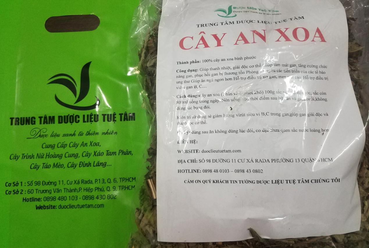 [HCM]Cây an xoa (gói 1kg)
