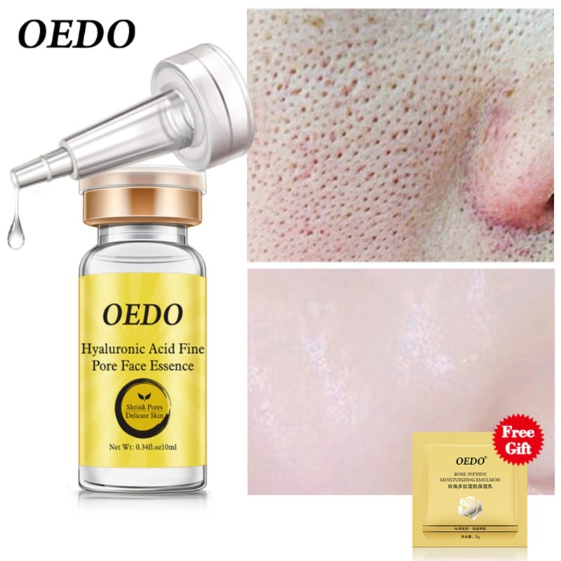 OEDO Serum tinh chất cấp ẩm se khít lỗ chân lông làm mờ vết chân chim ngăn ngừa lão hóa 10ml