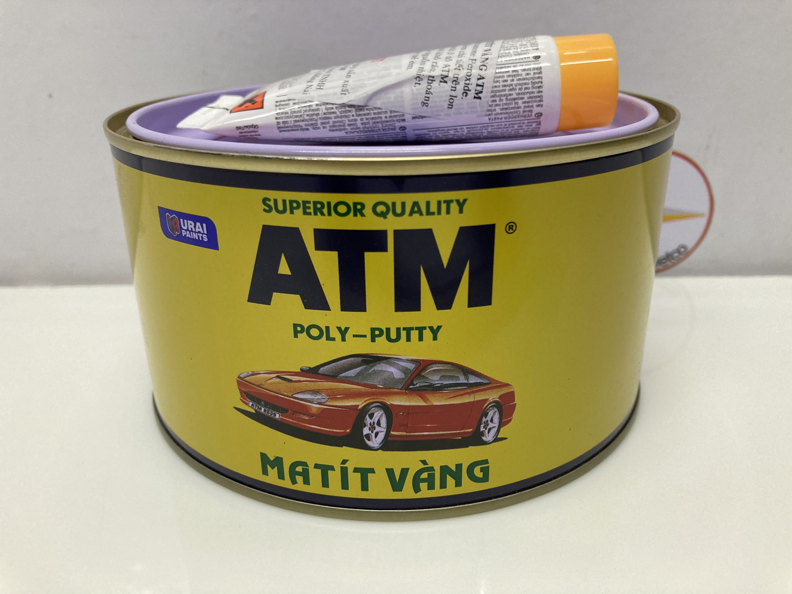 ATM Poly Puty 1kg