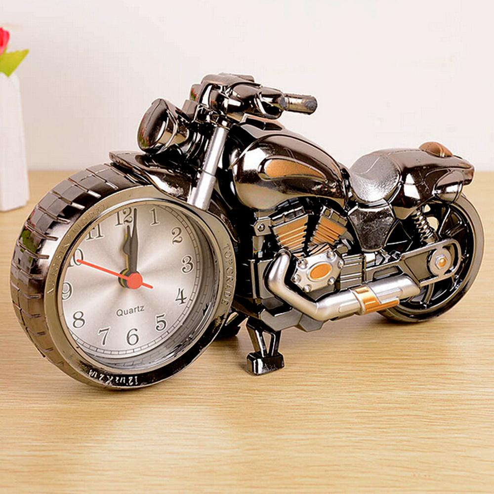 Đồng hồ để bàn hình môtô