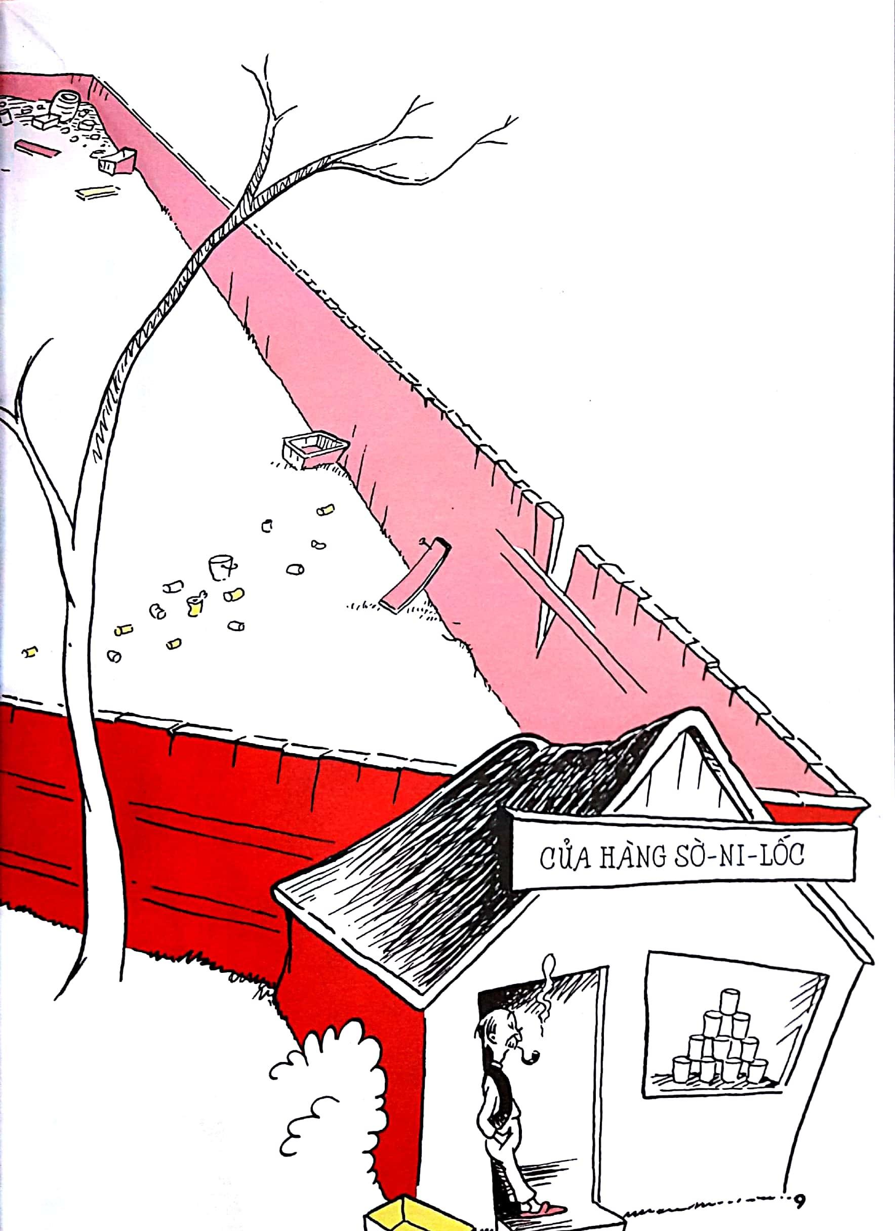 Sách - Dr. Seuss - Nếu tớ mở rạp xiếc