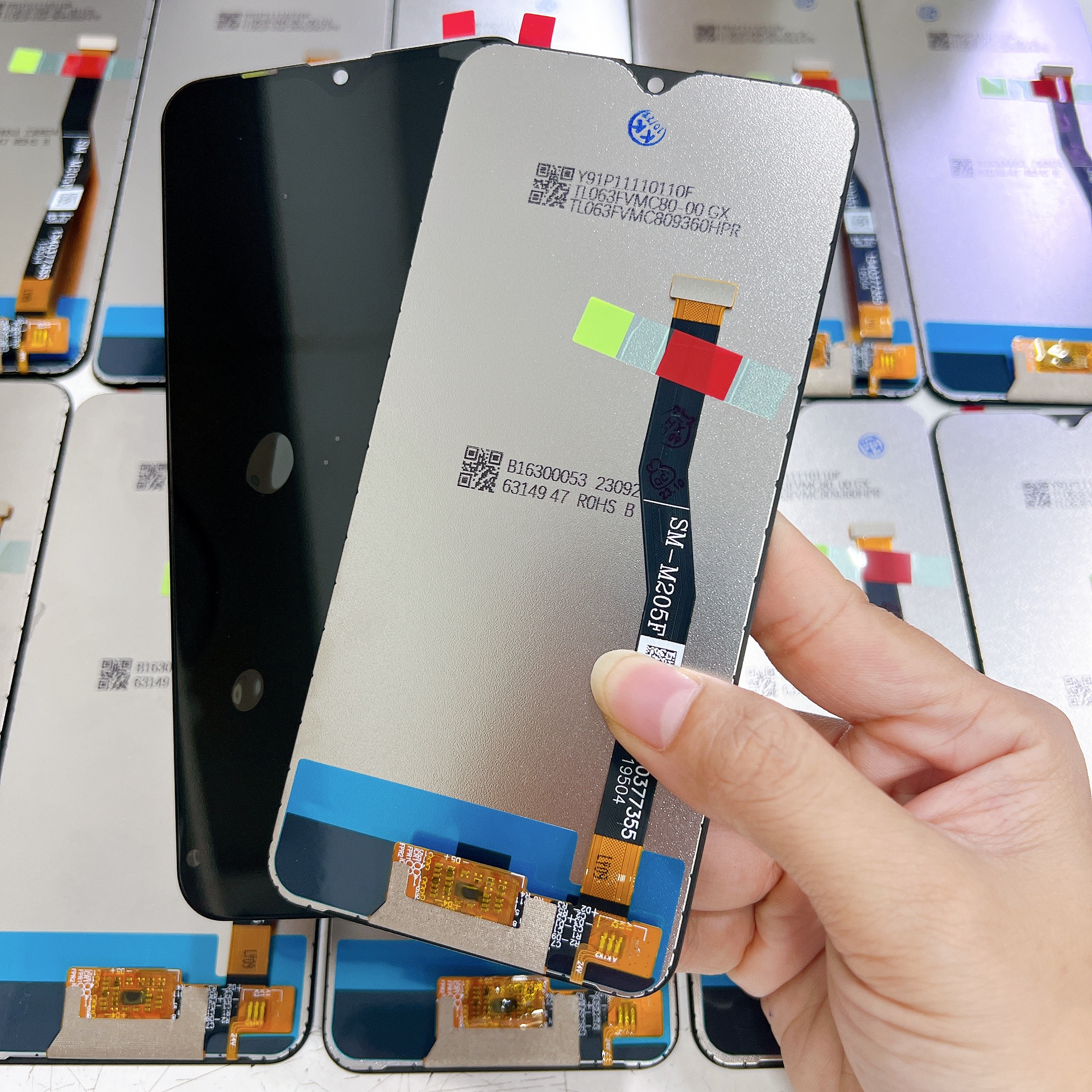 Màn hình Samsung M20 / M205 (Zin)