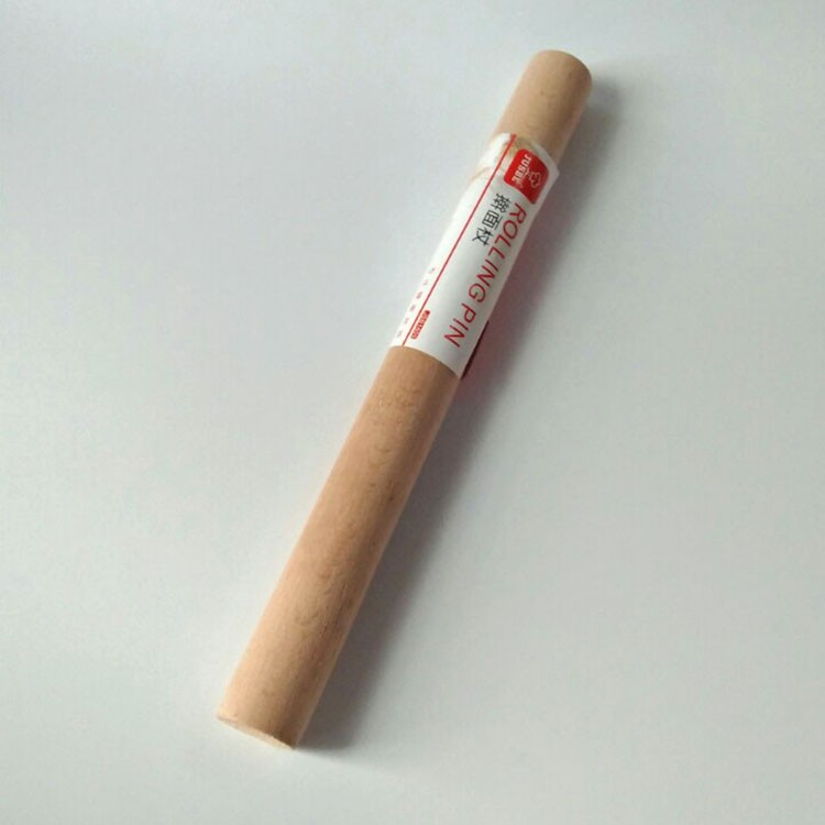 CÂY LĂN BỘT CÁN GỖ 30CM