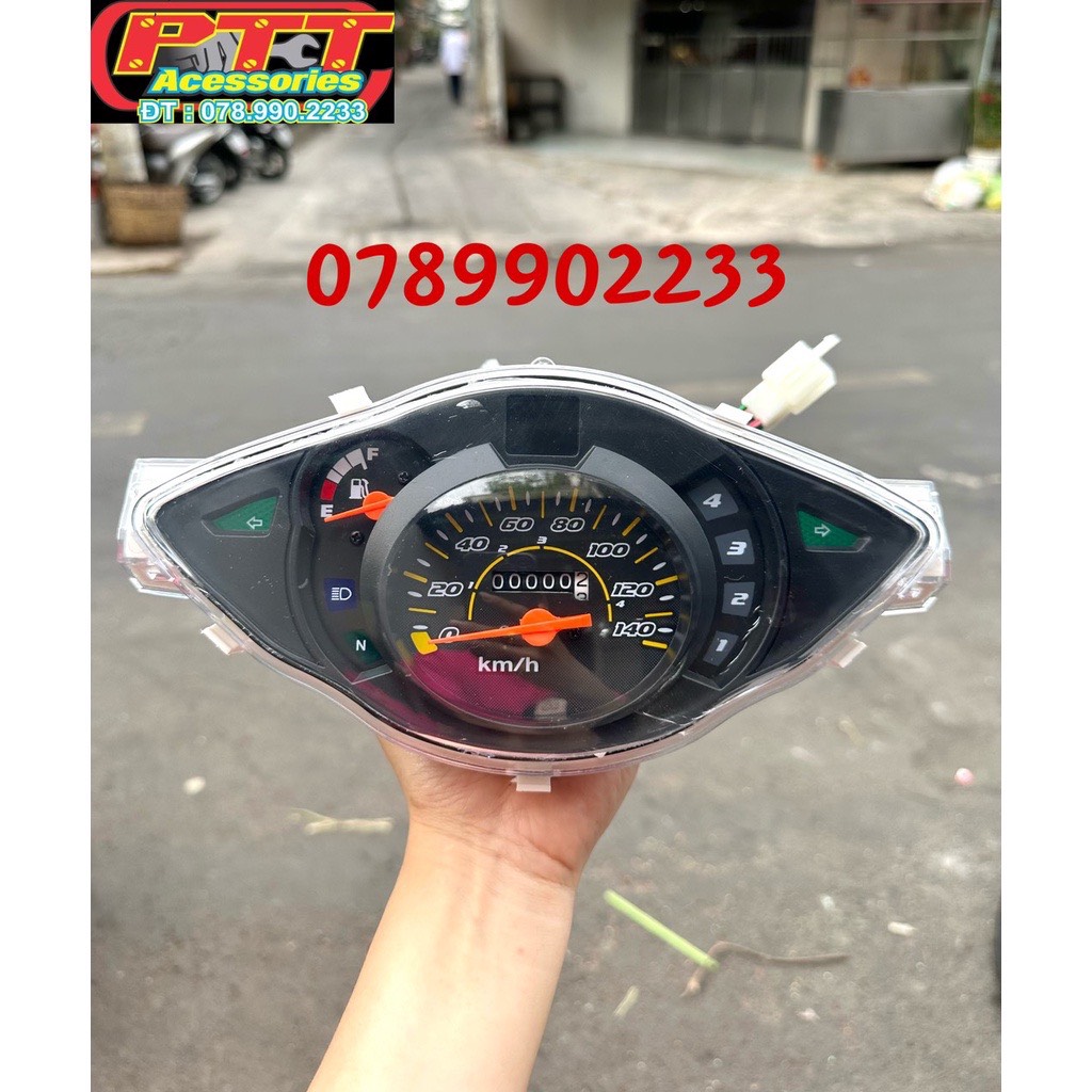 ĐỒNG HỒ WAVE RS - WAVE A 100 ( TRUNG QUỐC )