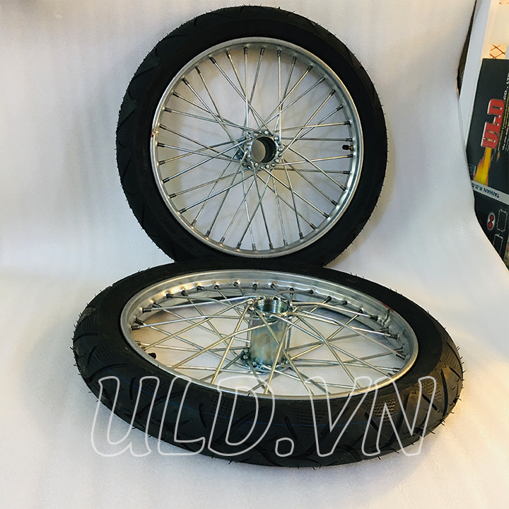 CẶP NIỀN 275 - 17 VÕ MỚI XE BA GÁC