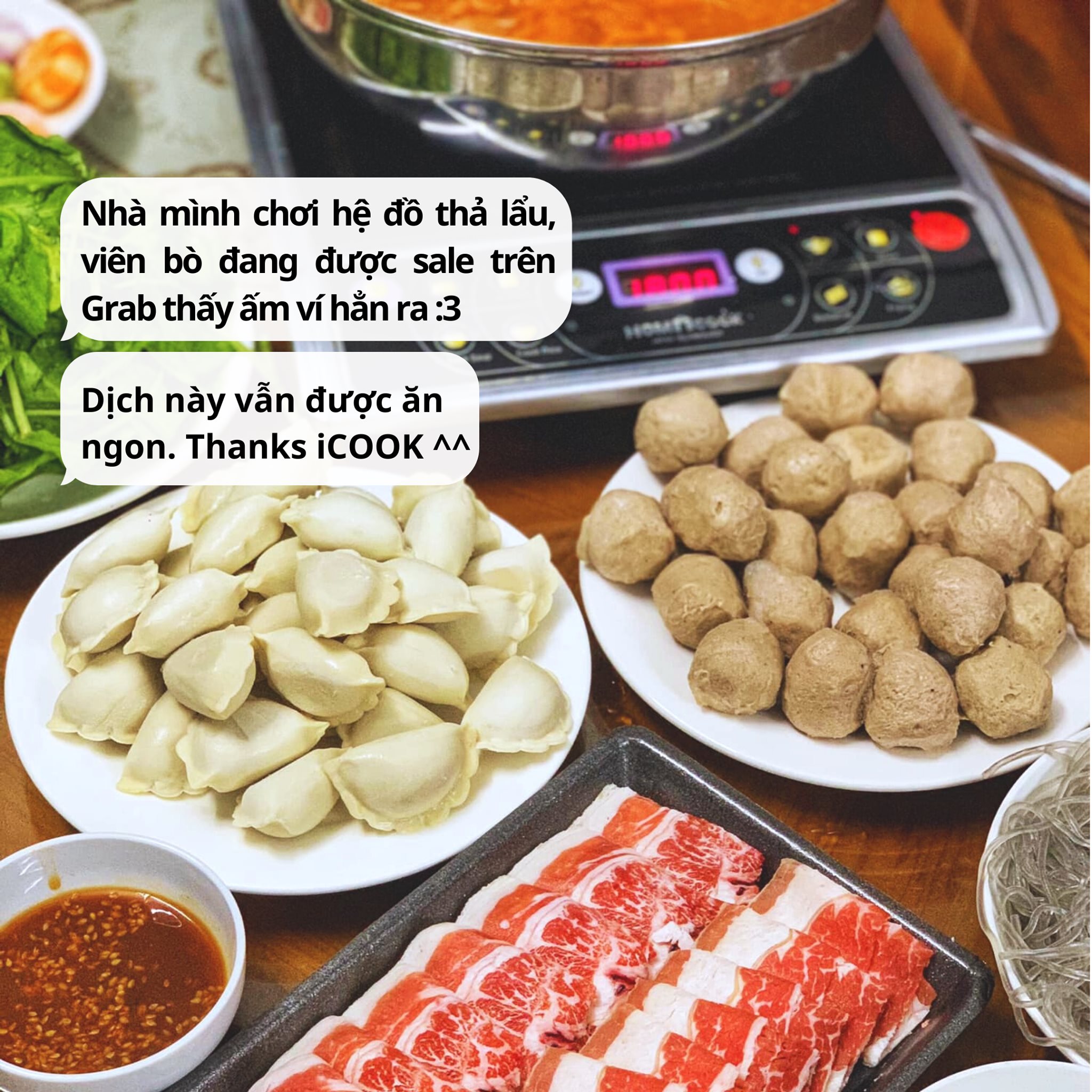 [Chỉ giao HN] Há cảo heo Manwah 500gr