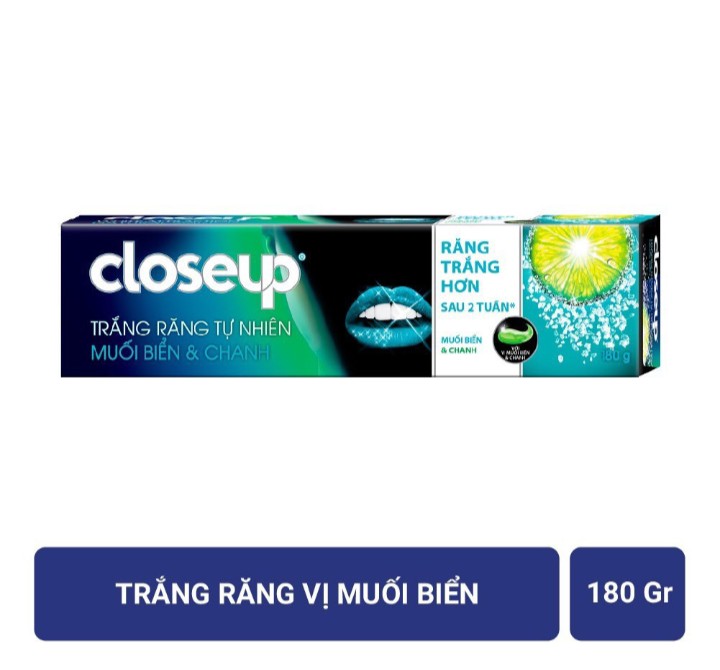KEM ĐÁNH RĂNG CLOSEUP CÁC LOẠI