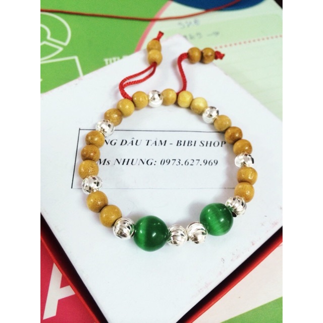Vòng Dâu Tằm Bé Gái Hạt Xnah - TRANG SỨC BẠC TNJ CAM KẾT HÀNG CHUẨN ẢNH, CHẤT LƯỢNG TỐT, PHỤC VỤ TẬN TÌNH, CHU ĐÁO