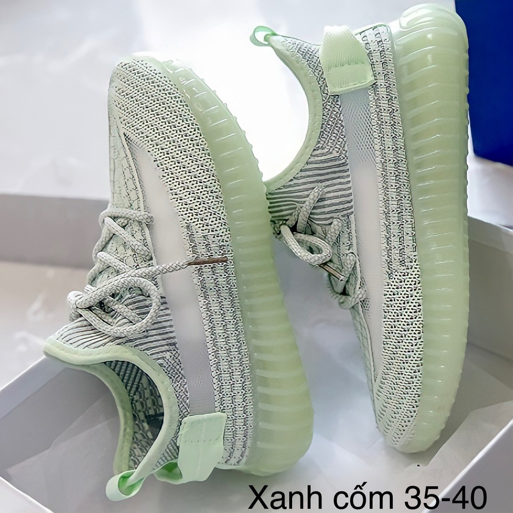 giày nữ sneaker 👠 giày sneaker nữ cổ chun ôm fom