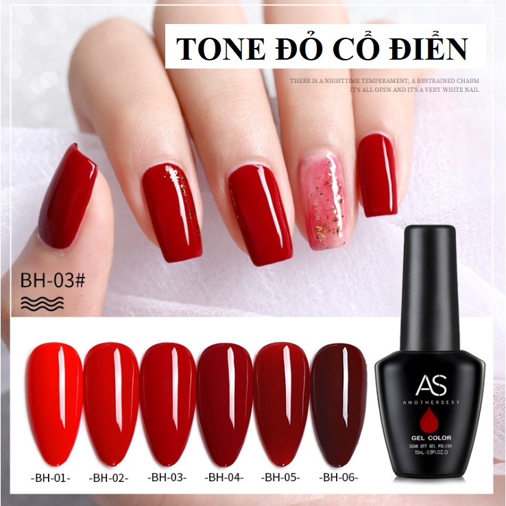 SƠN GEL AS - HÀNG LOẠI 1 - BYH098