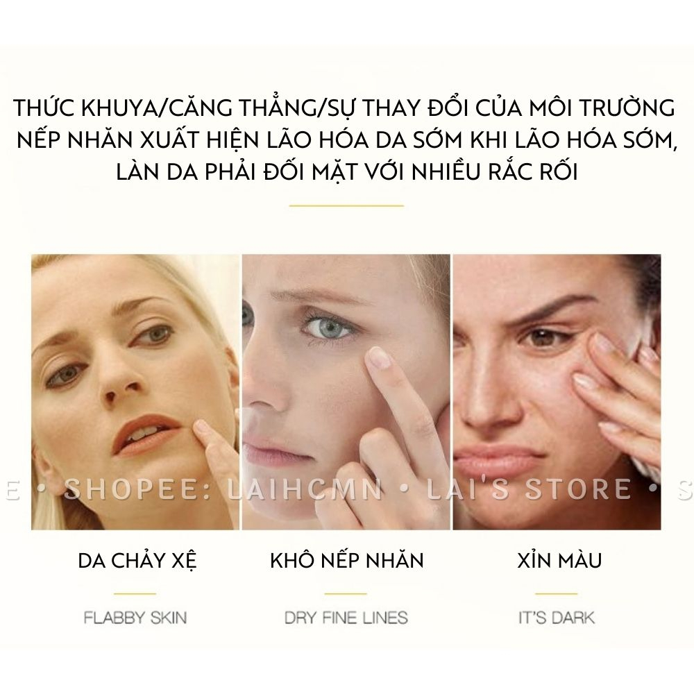 Mặt nạ collagen Crystal Facial Mask