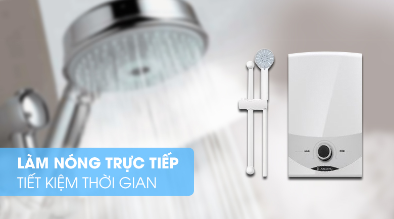 Máy nước nóng Ariston SM45E-VN [New 100%]