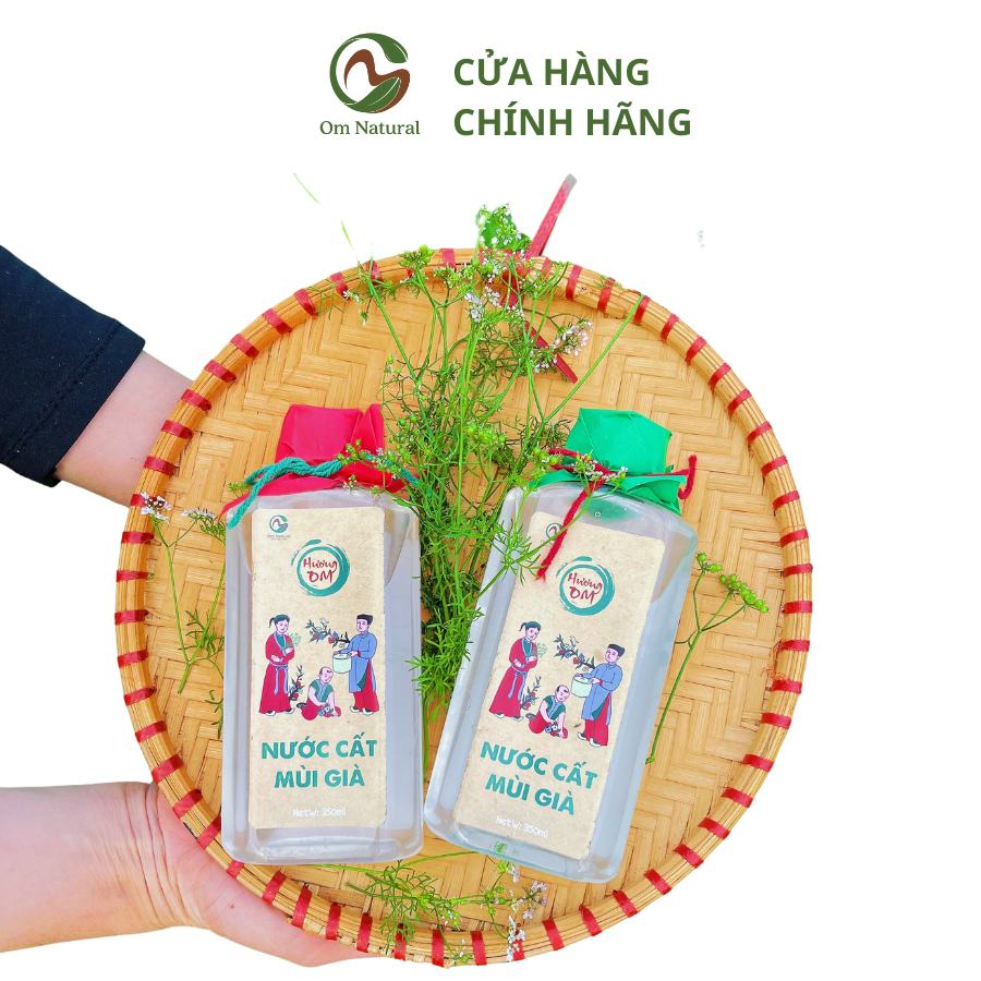 Nước cất Mùi già Hương Om 350ml
