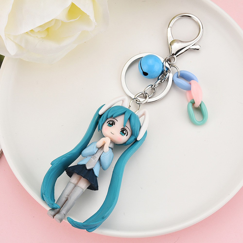 Móc khóa manga anime thủy thủ mặt trăng Sailor moon - GSK77