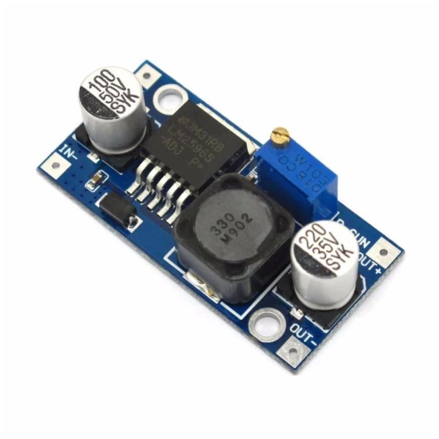 [HCM]Mạch Giảm Áp DC LM2596S 3A