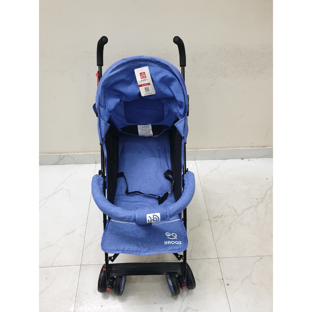 Xe Đẩy 1 CHiều 3 tư thế Siêu Gấp Gọn cho bé