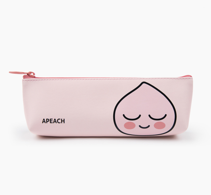 KAKAO FRIENDS MINI PENCIL CASE APEACH/RYAN/MUZI/TUBE/NEO