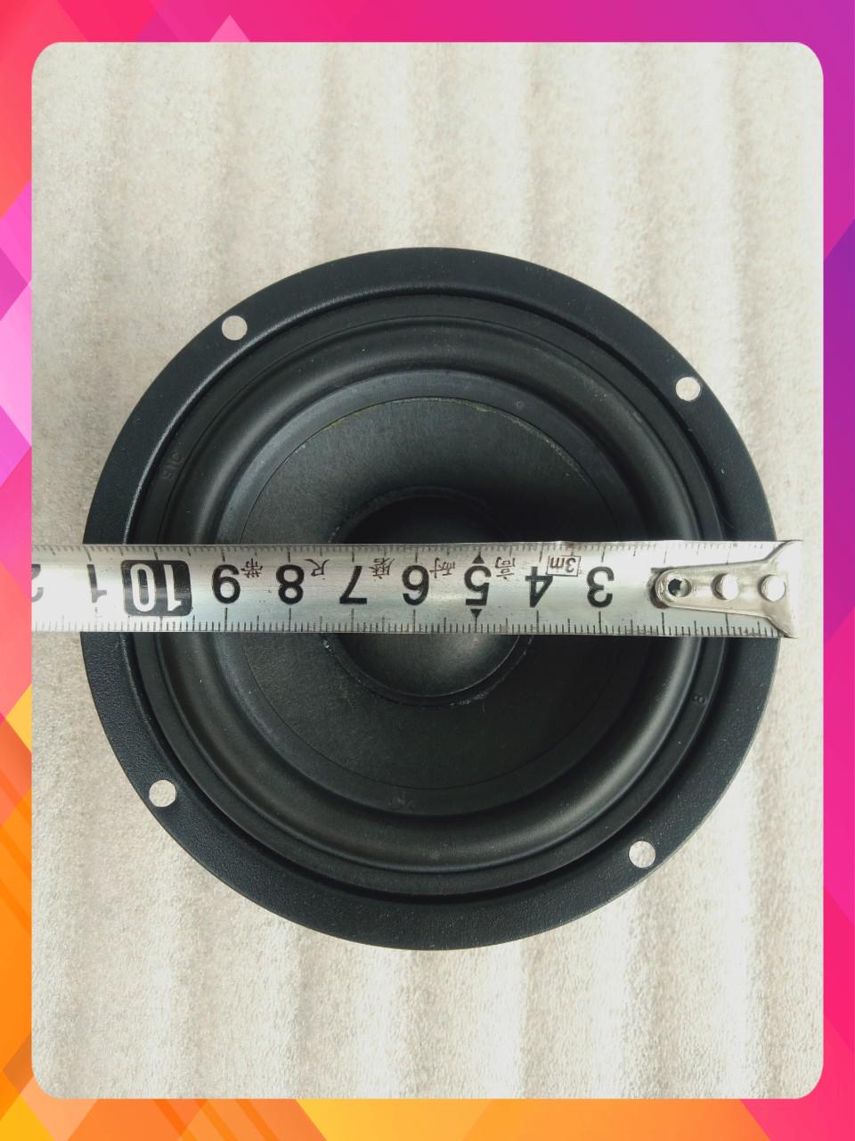 2 CỦ LOA MID 10 CM GIÁ RẺ