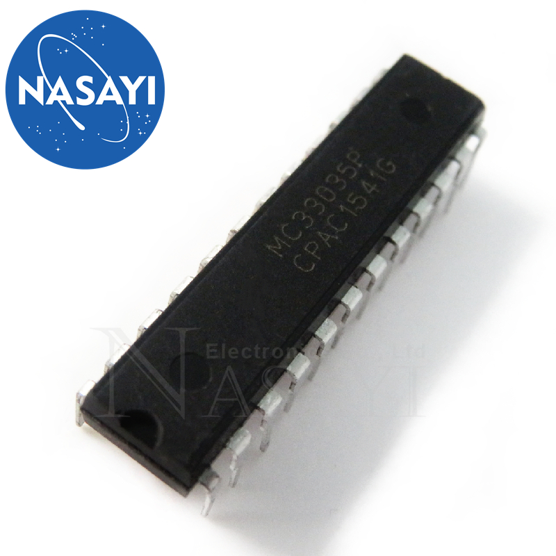 5pcs mc33035p mc33035 dip-24