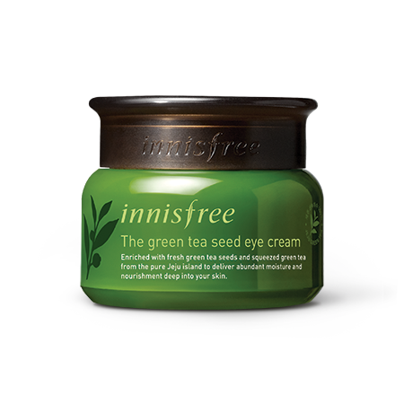 [HCM]Kem Dưỡng Da Innisfree Green Tea Seed Cream (50ml)